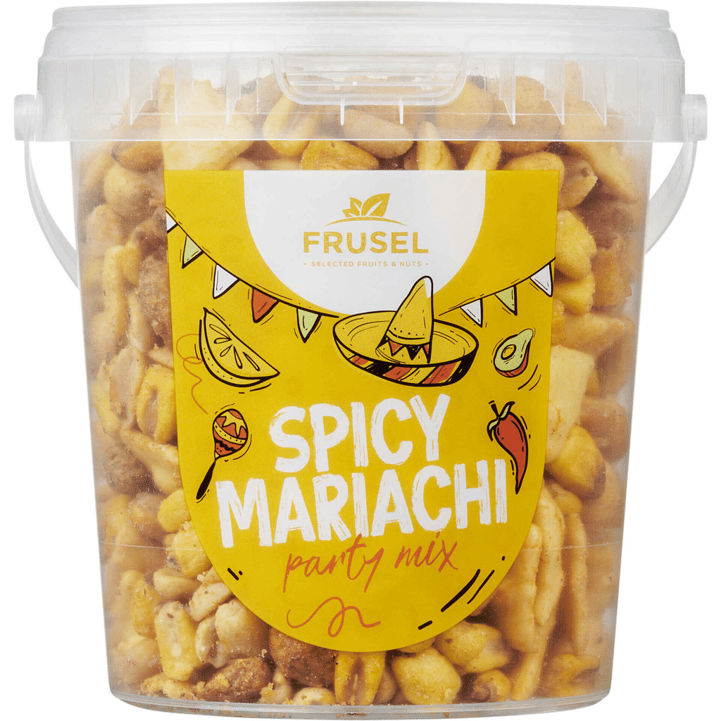 Mix Frutos Secos Spicy Mariachi - FRUSEL