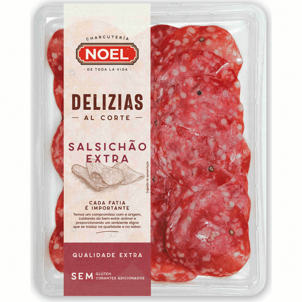 Salsichão Extra - NOEL