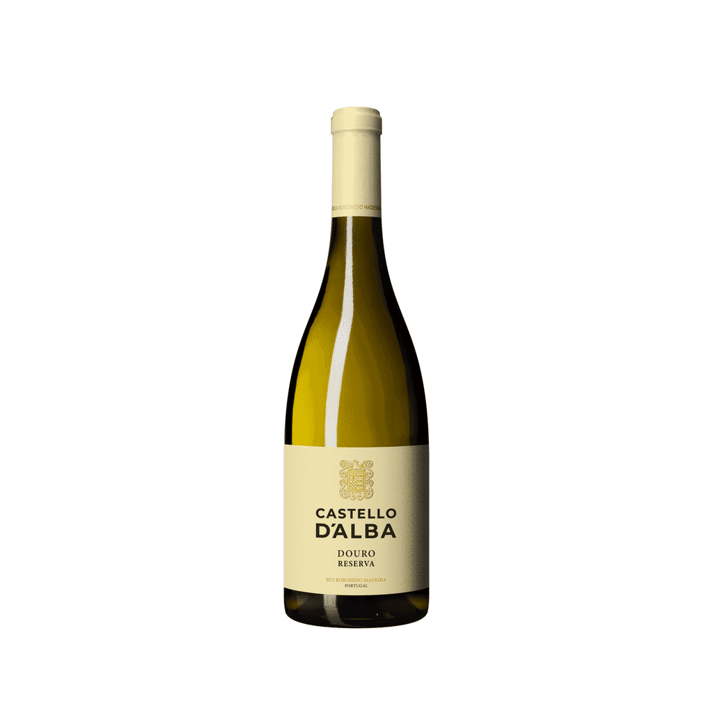 Reserva Douro Vinho Branco - CASTELLO D'ALBA
