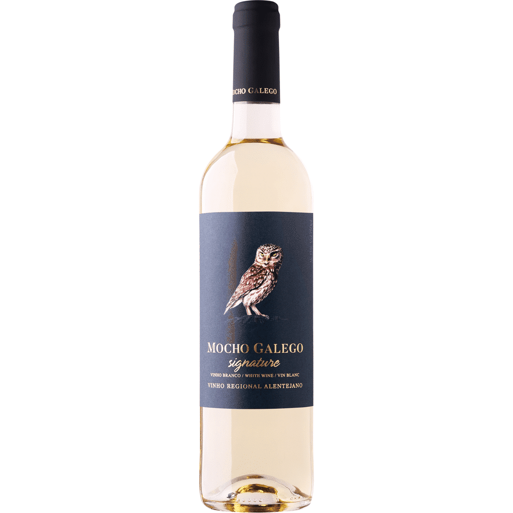 Signature Alentejano Vinho Branco - MOCHO GALEGO