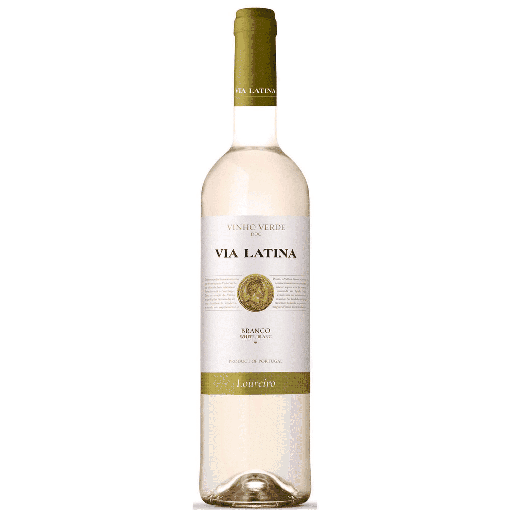 Loureiro Vinho Verde Branco - VIA LATINA
