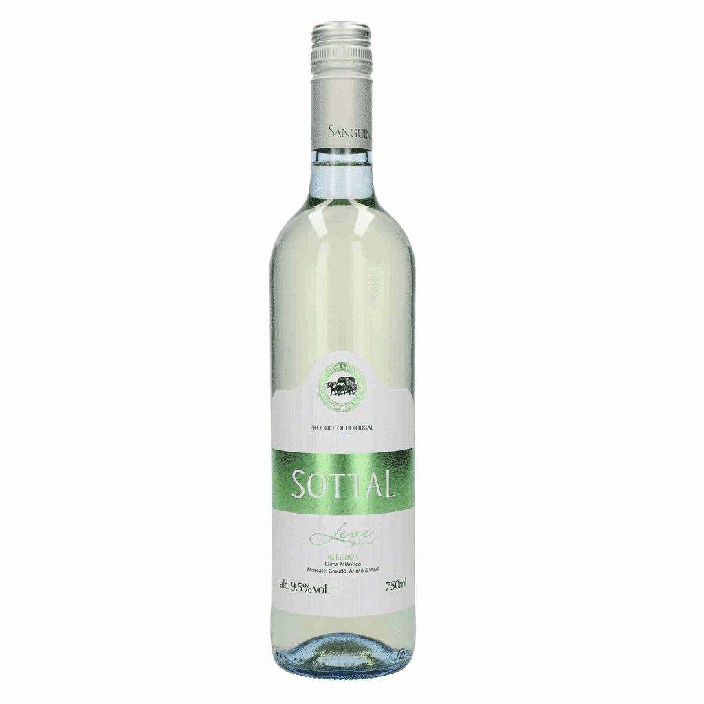 Lisboa Vinho Leve Branco - SOTTAL