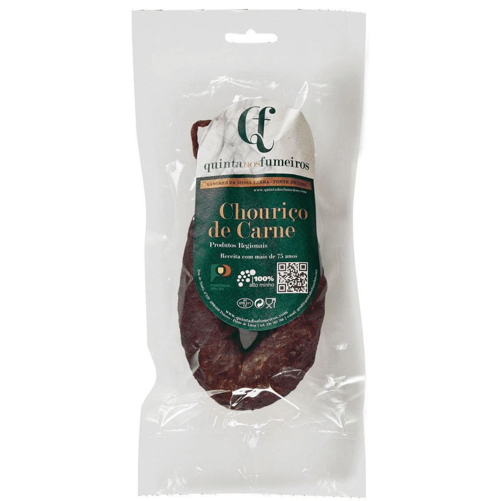 Chouriço de Carne - QUINTA DOS FUMEIROS