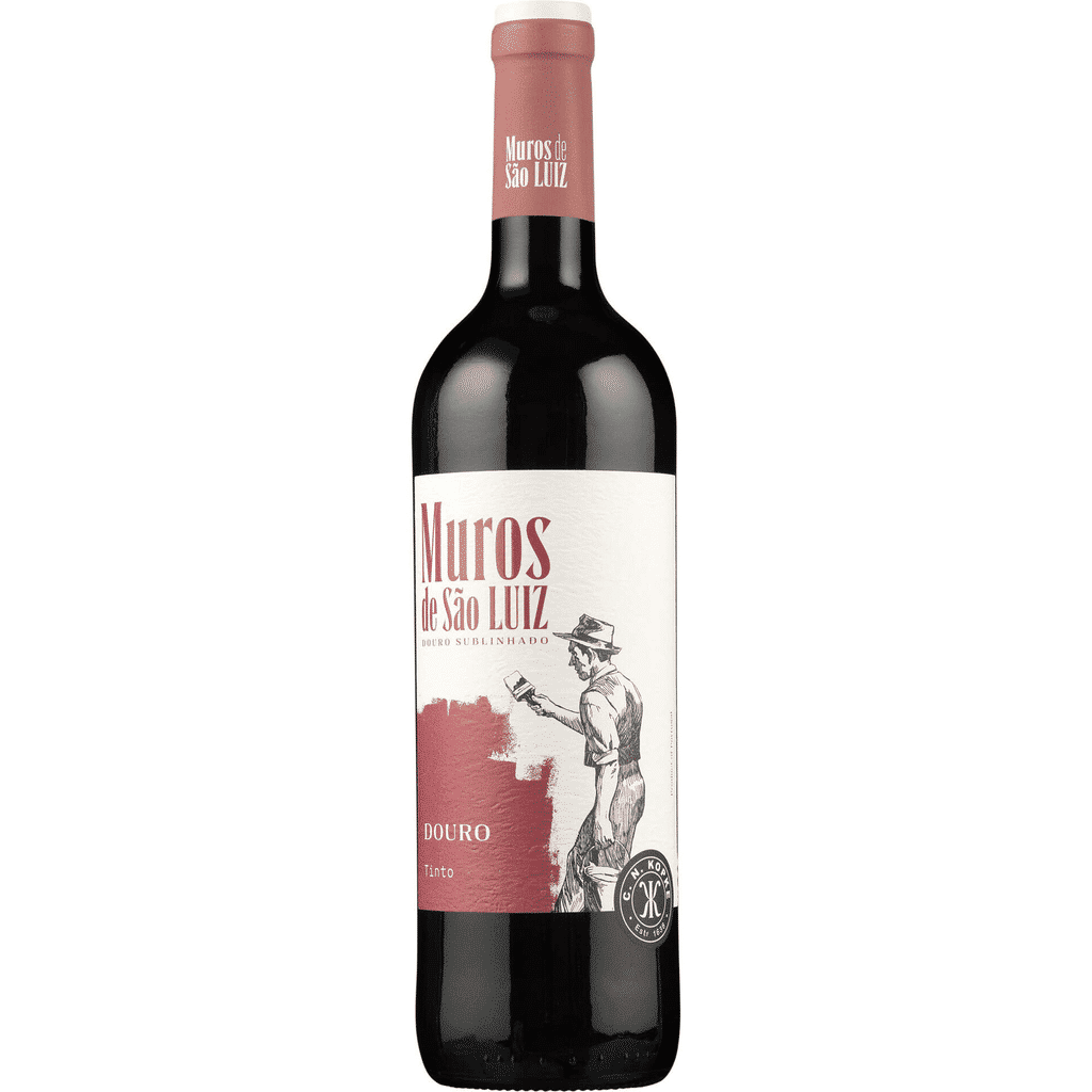 Muros de Douro Vinho Tinto - SÃO LUIZ