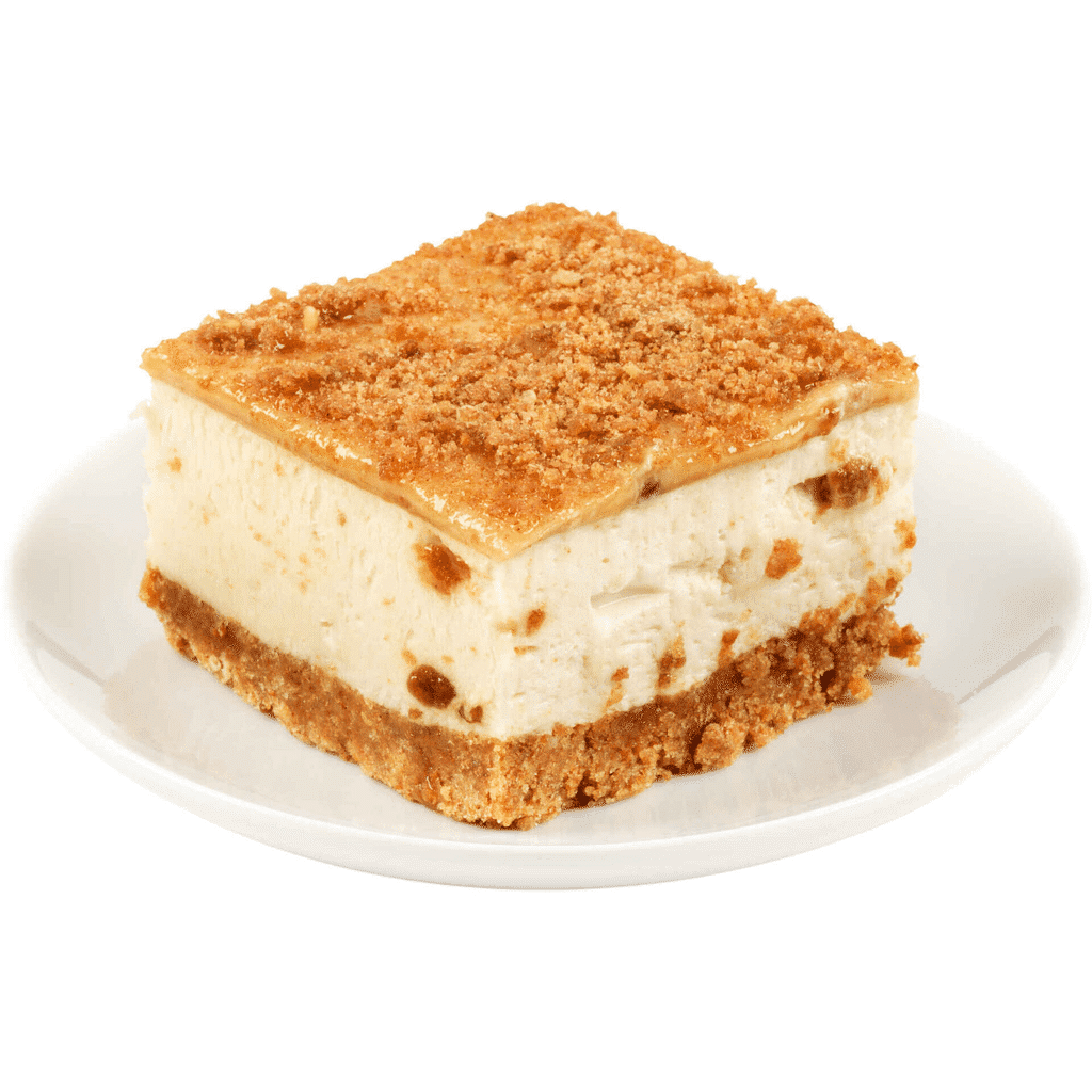 Mini Cheesecake de Speculoos -