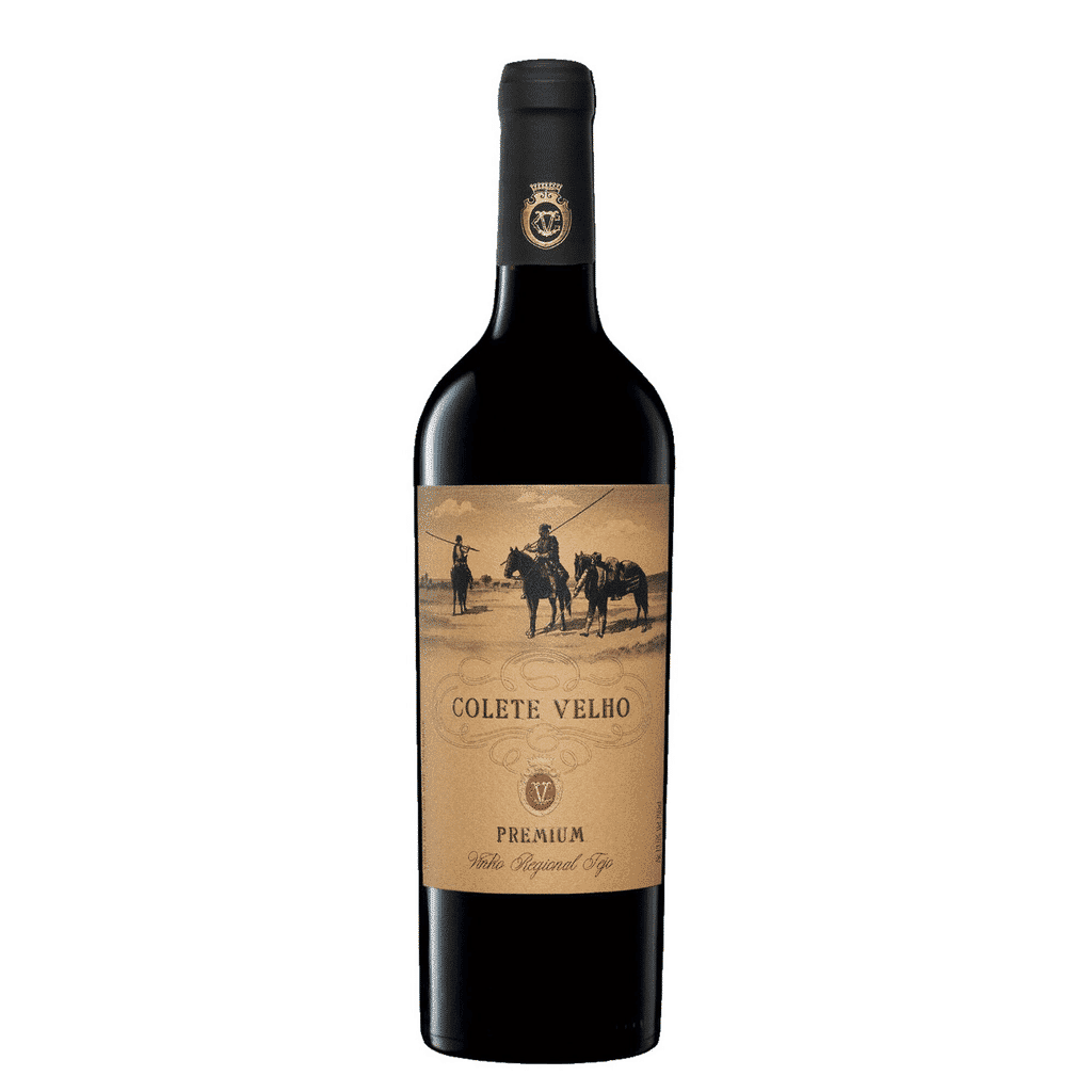Premium Tejo Vinho Tinto - COLETE VELHO