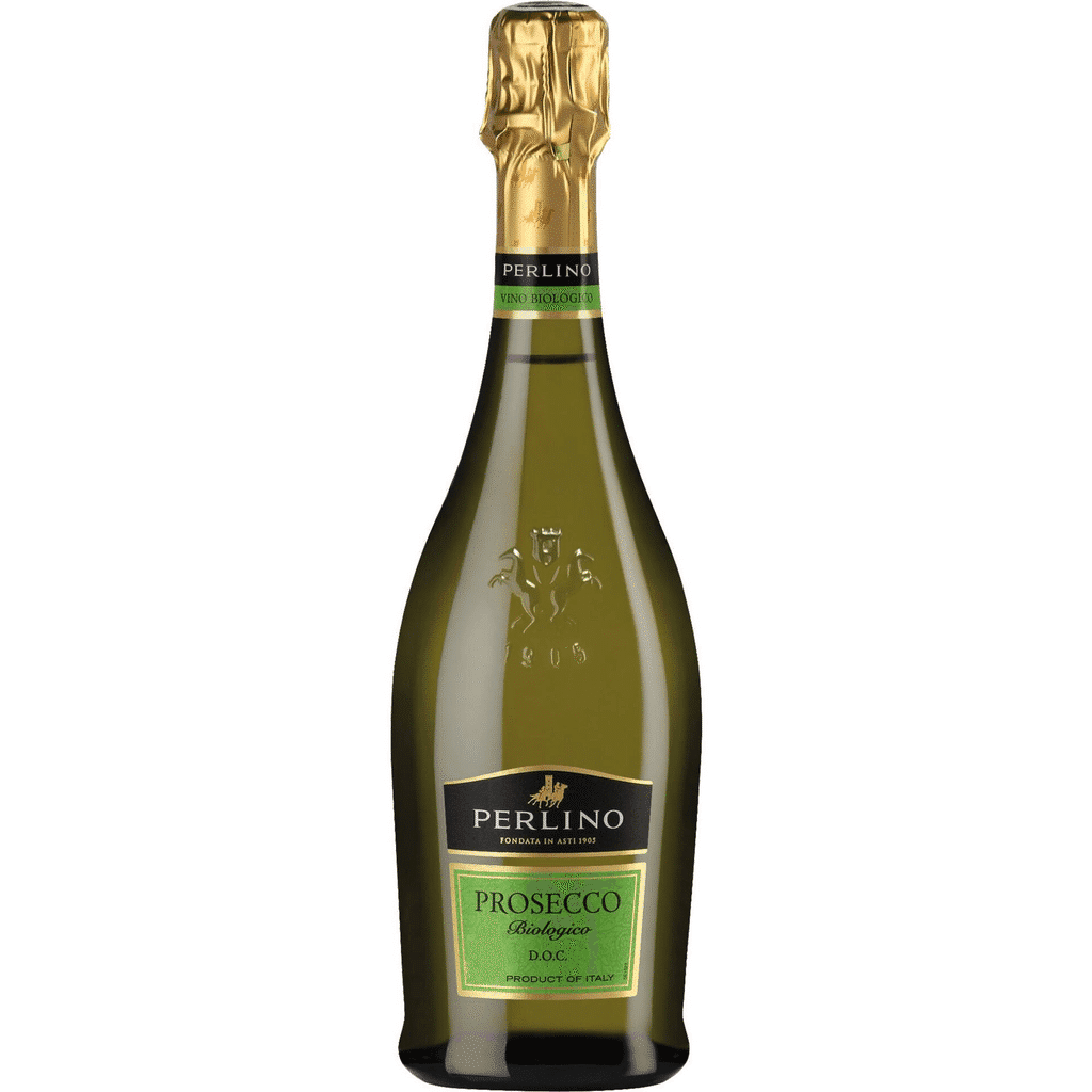 Espumante Prosecco Biológico Branco Extra Dry - PERLINO