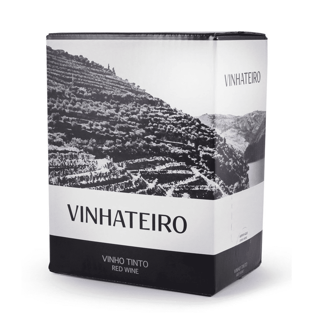 Vinho Tinto - VINHATEIRO