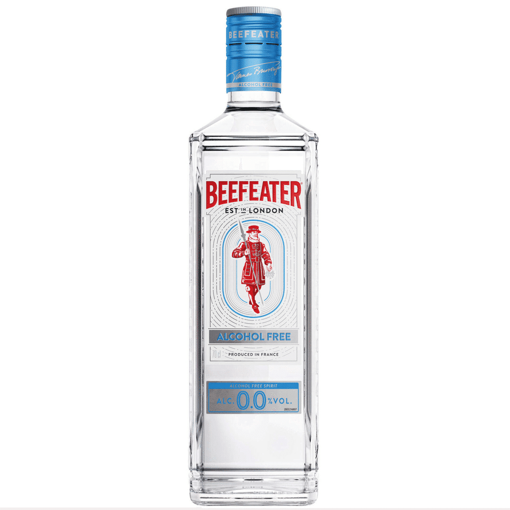 Bebida Espirituosa Sem Álcool - BEEFEATER