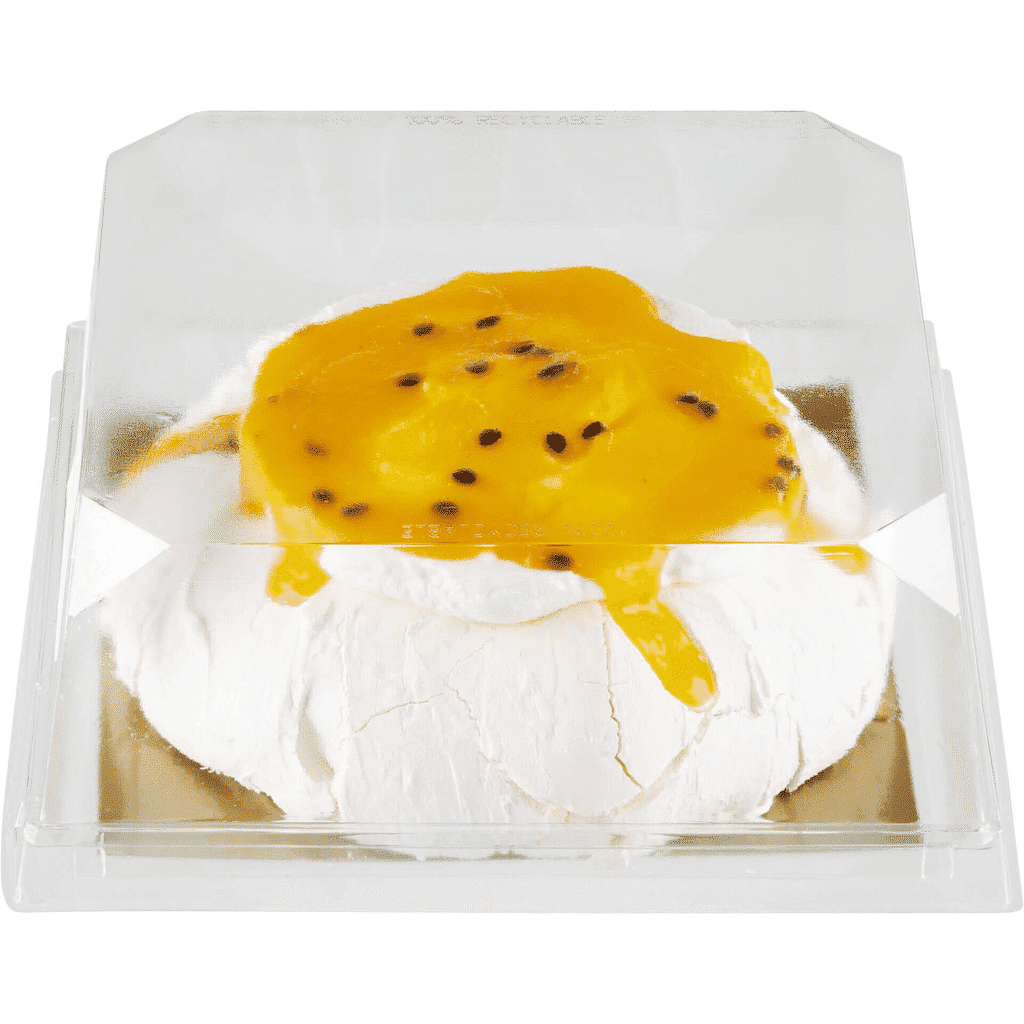 Pavlova de Maracujá -