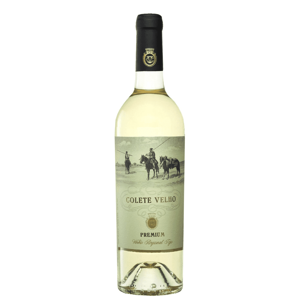 Premium Tejo Vinho Branco - COLETE VELHO