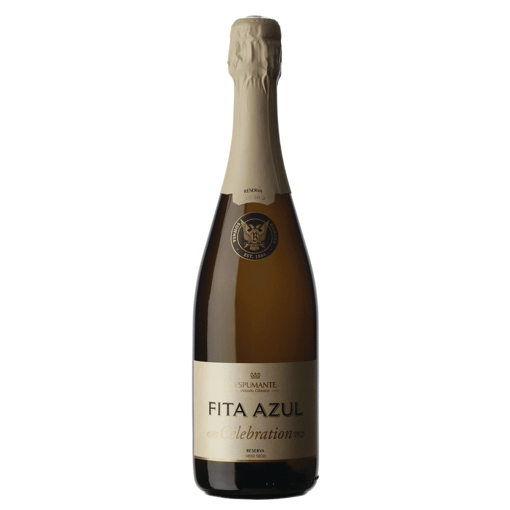 Celebration Reserva Espumante Meio Seco Branco - FITA AZUL