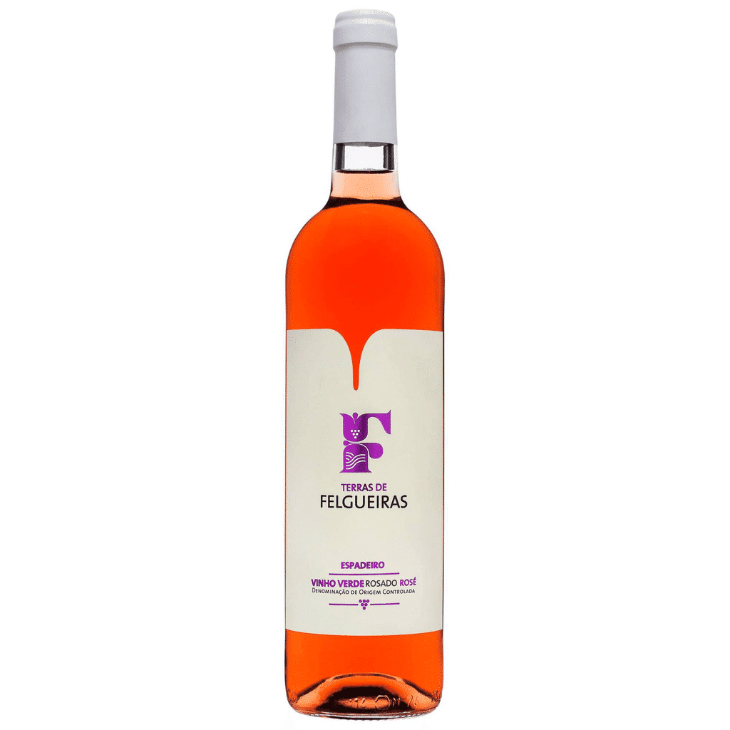 Espadeiro Vinho Verde Rosé - FELGUEIRAS