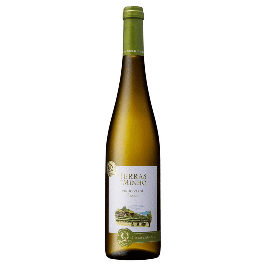 Vinho Verde Branco - TERRAS DO MINHO