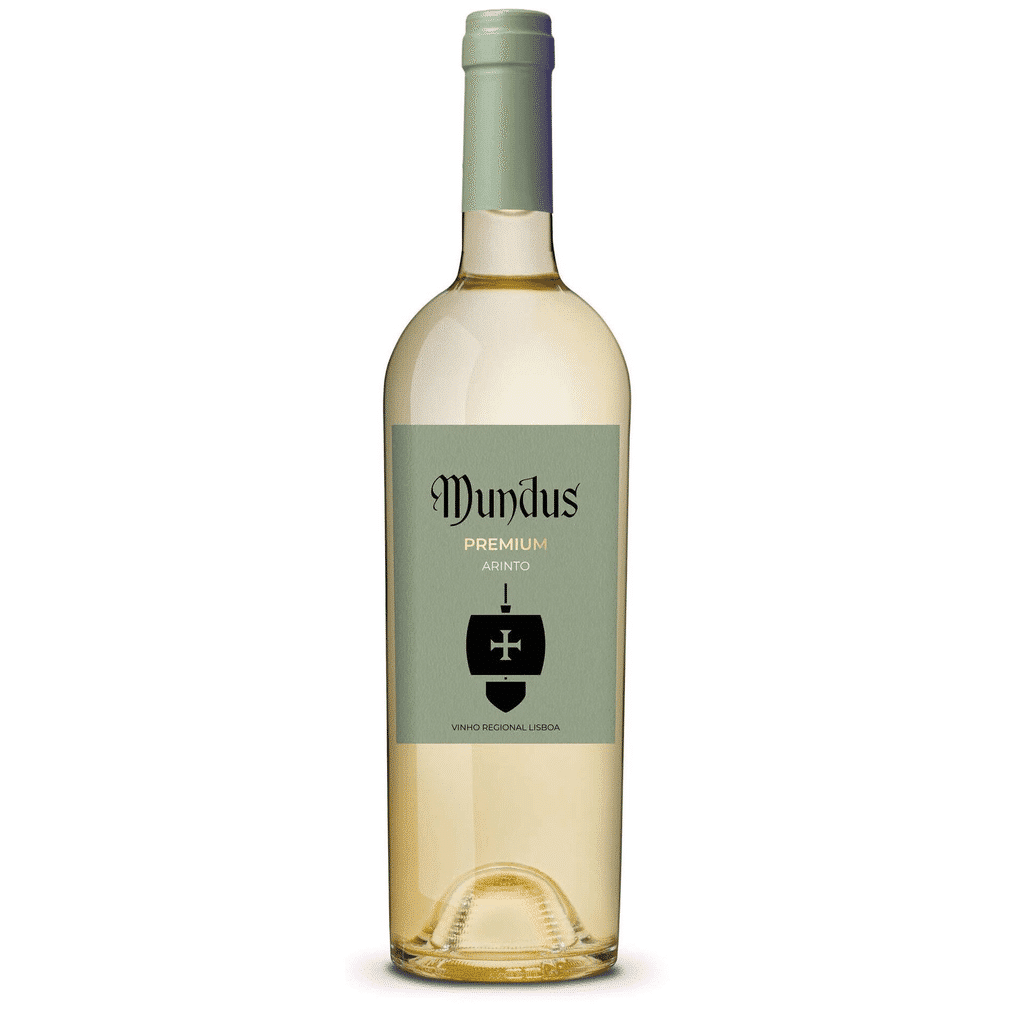Arinto Premium Lisboa Vinho Branco - MUNDUS