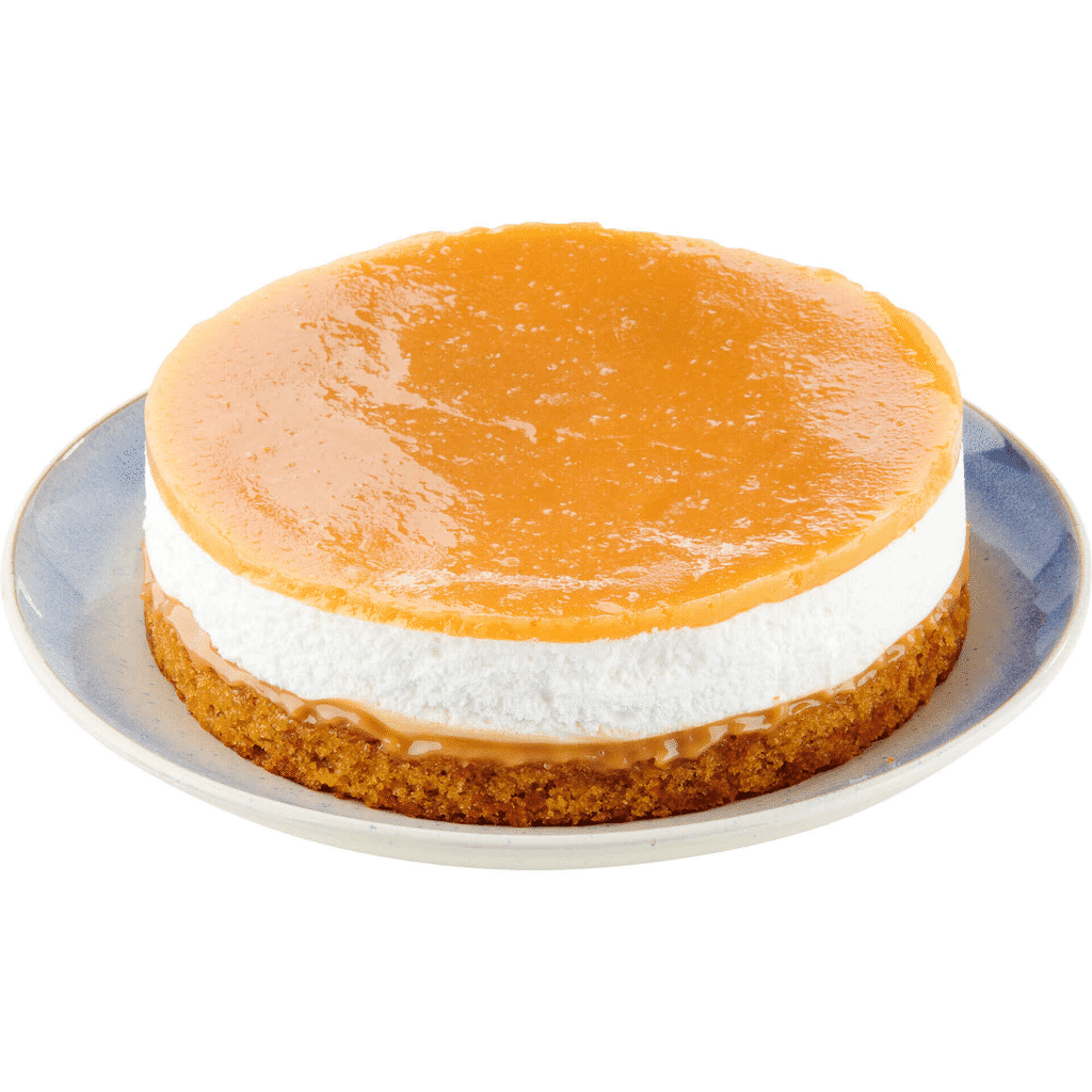 Semifrio de Caramelo Salgado -