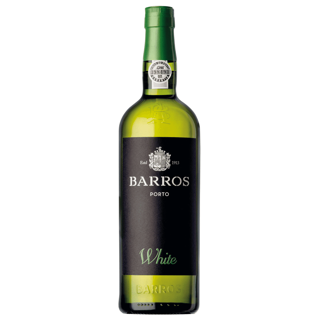 Vinho do Porto White - BARROS