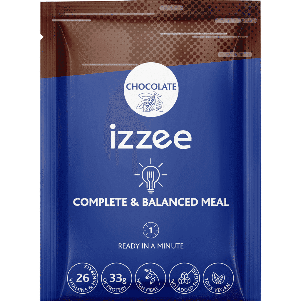 Refeição Completa em Pó Chocolate - IZZEE