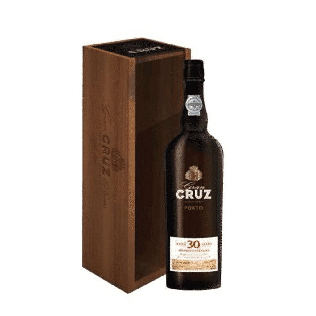 Cruz Vinho do Porto 30 Anos - GRAN CRUZ