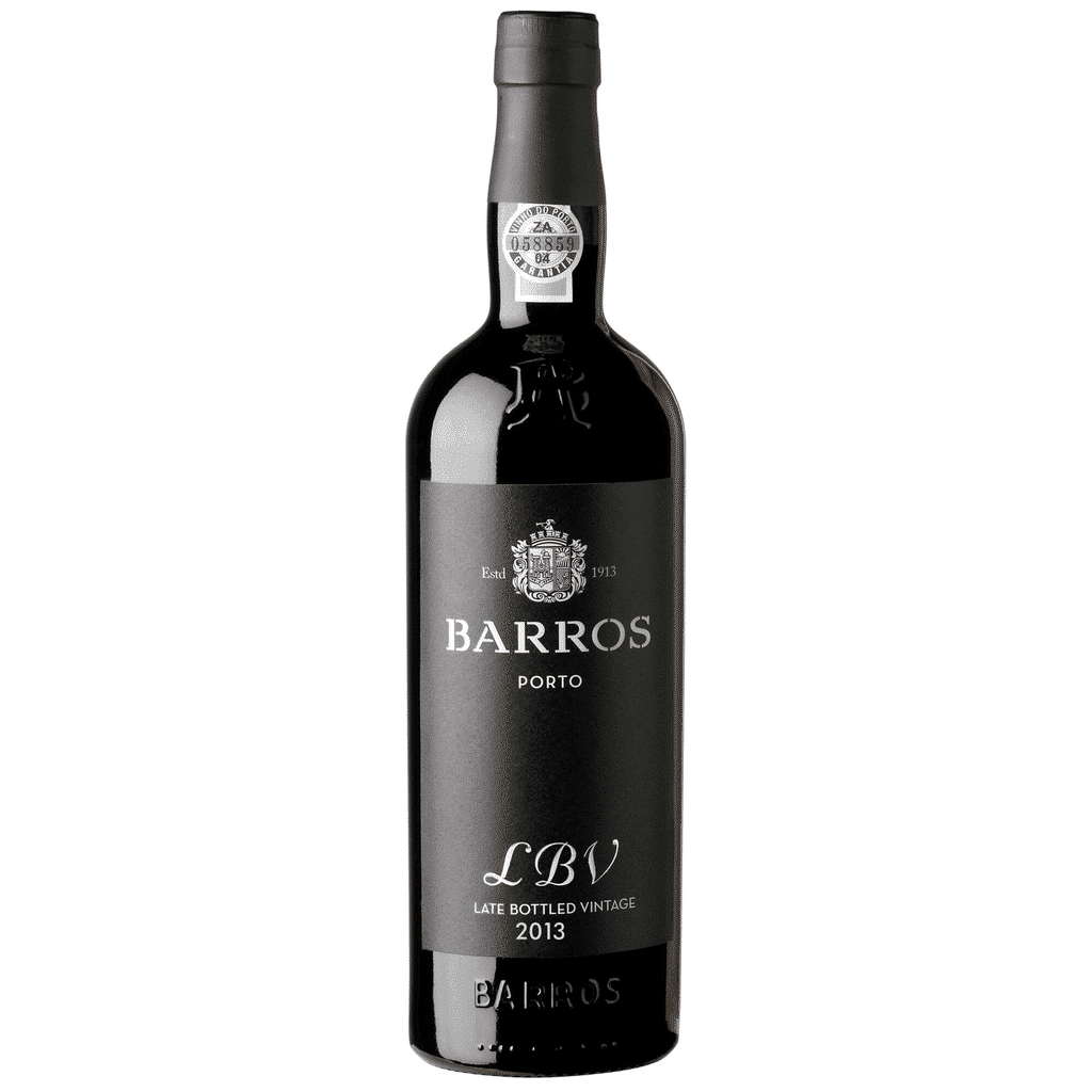 Vinho do Porto Lbv - BARROS