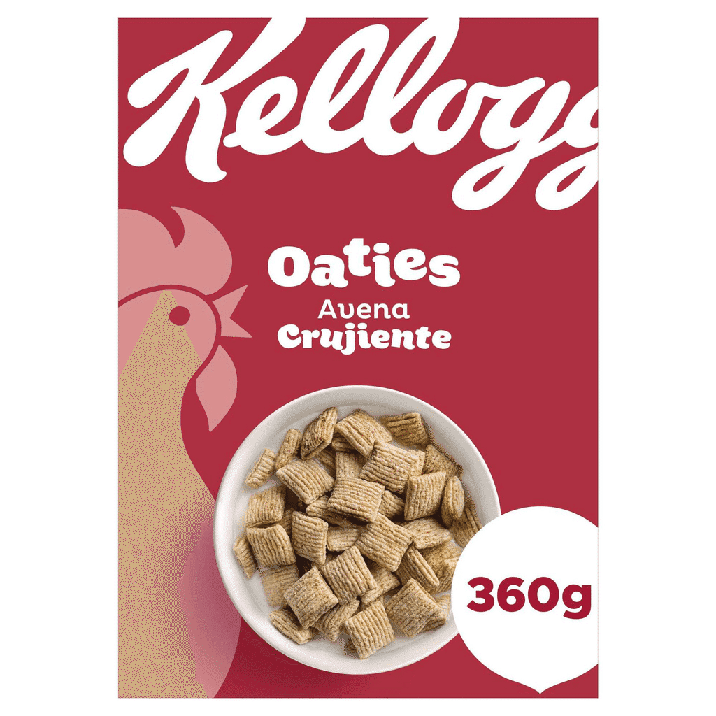 Cereais Aveia Crocante - KELLOGG'S