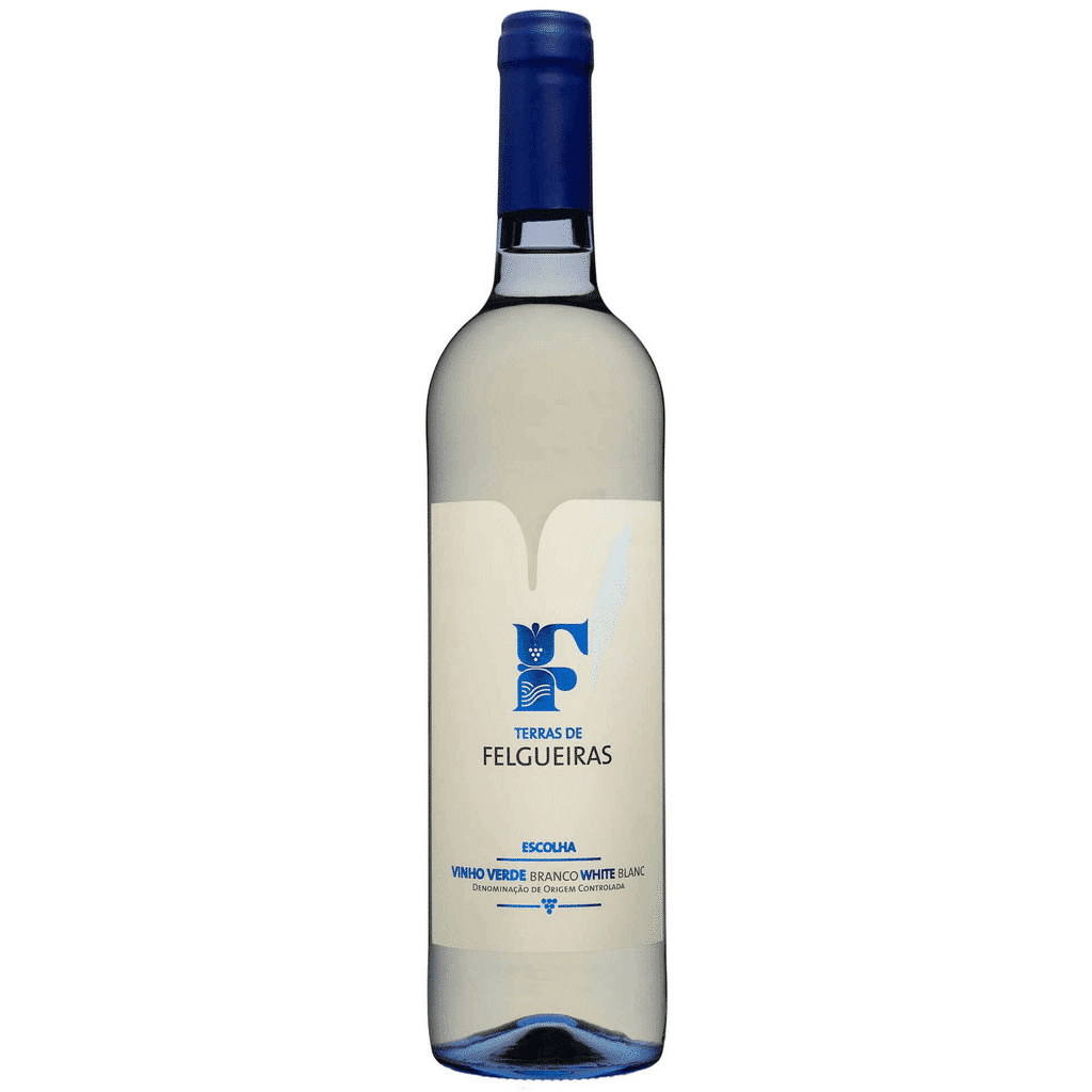 Vinho Verde Branco - TERRAS DE FELGUEIRAS