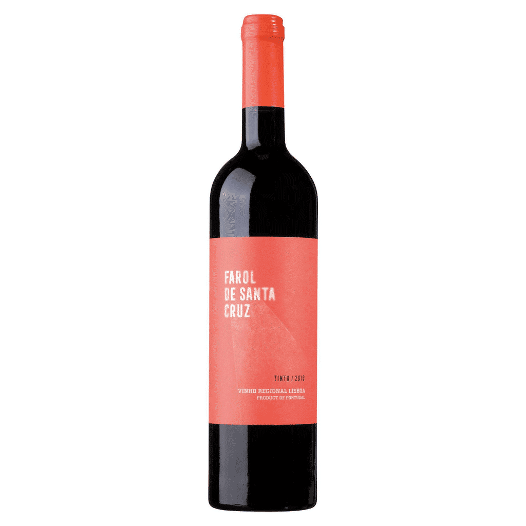 Lisboa Vinho Tinto - FAROL DE SANTA CRUZ