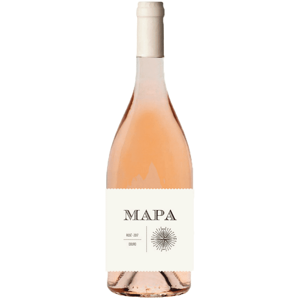 Douro Vinho Rosé - MAPA