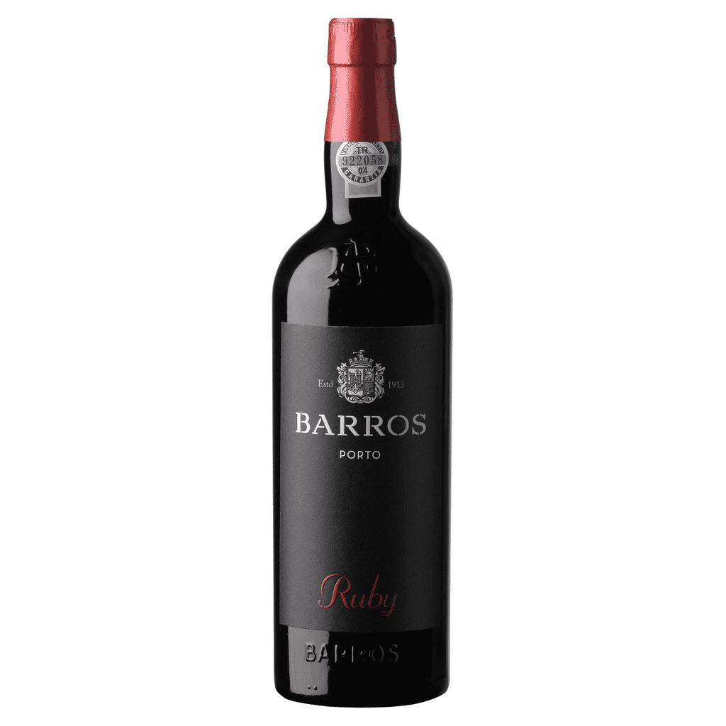 Vinho do Porto Ruby - BARROS