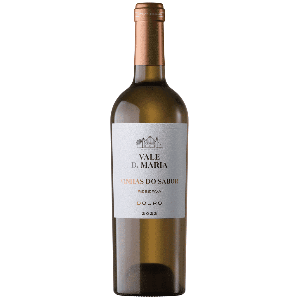 Vinhas do Sabor Douro Vinho Branco - VALE D. MARIA