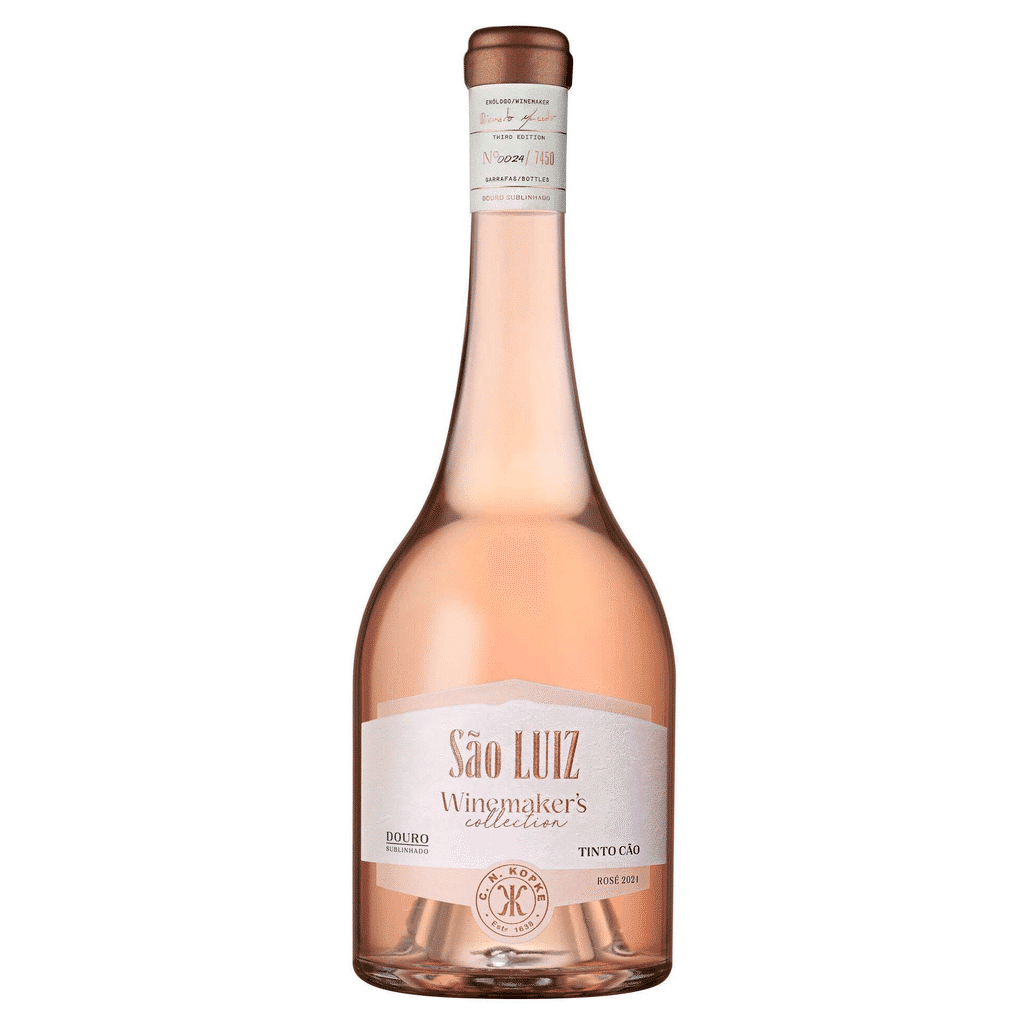 Winemaker's Collection Douro Vinho Rosé - SÃO LUIZ