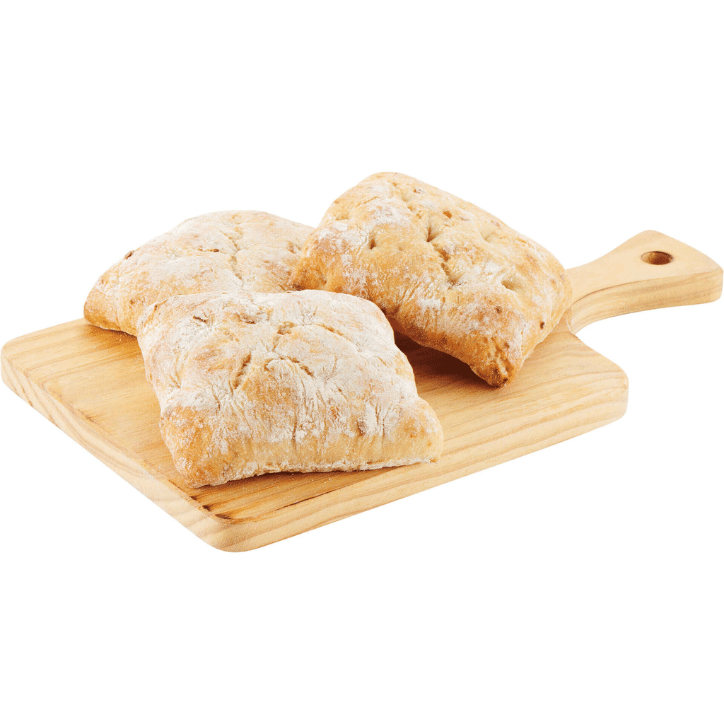 Focaccia de Cebola -