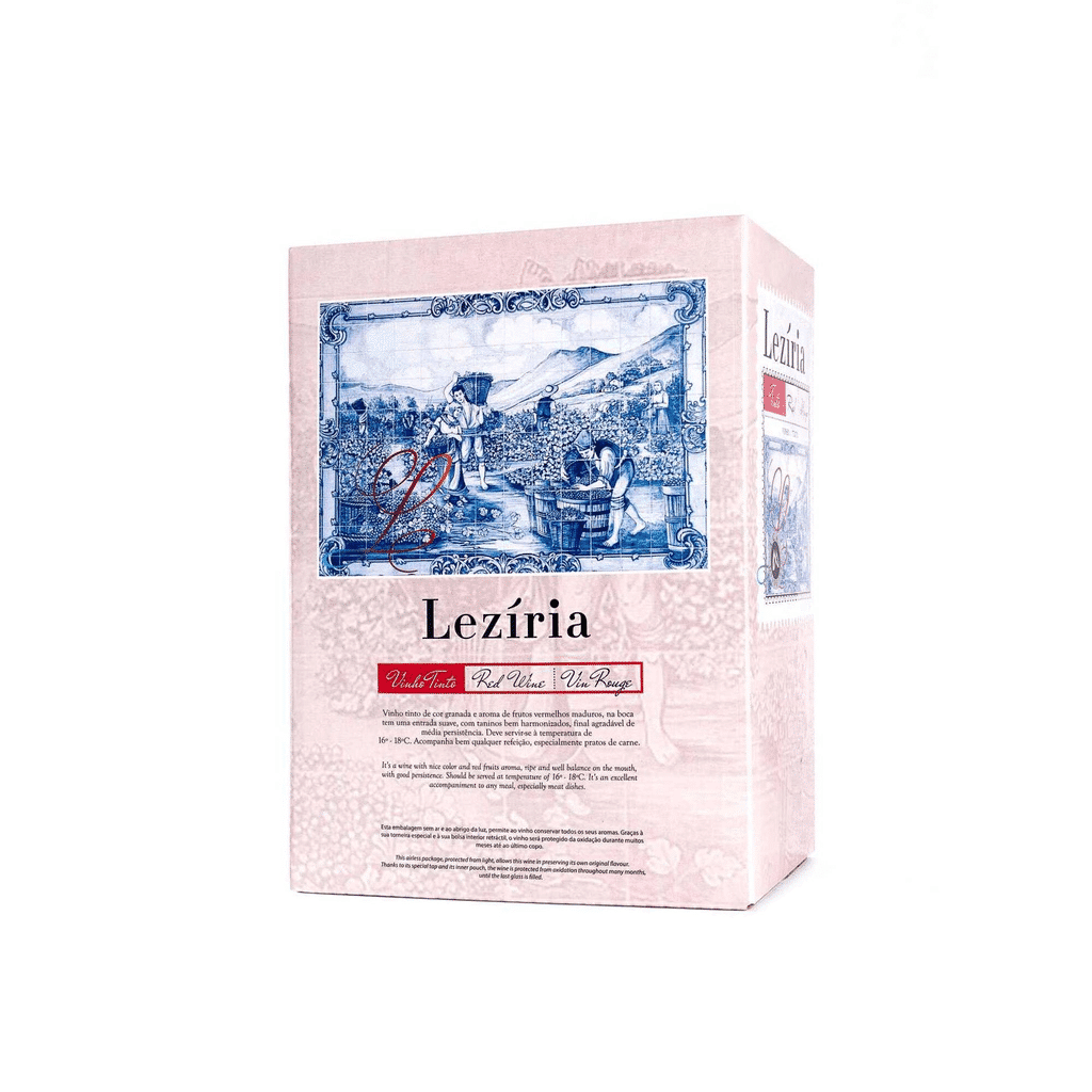 Vinho Tinto - LEZÍRIA
