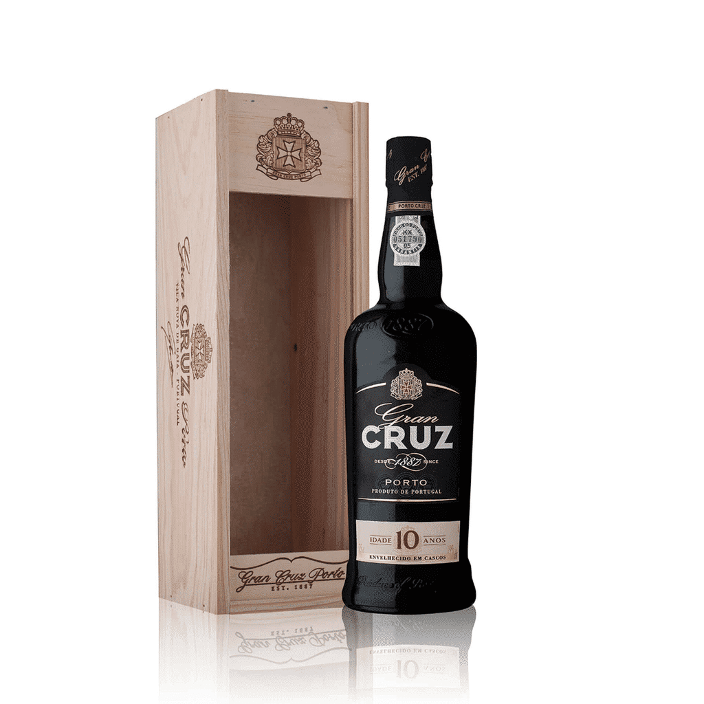 Vinho do Porto 10 Anos - GRAN CRUZ