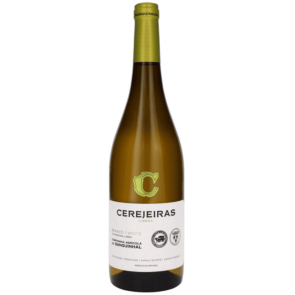 Lisboa Vinho Branco - CEREJEIRAS