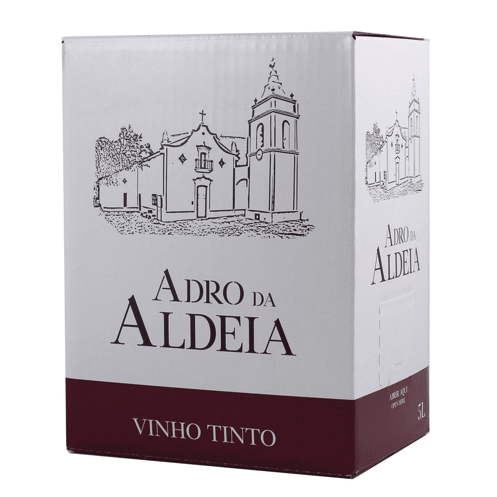 Vinho Tinto - ADRO DA ALDEIA