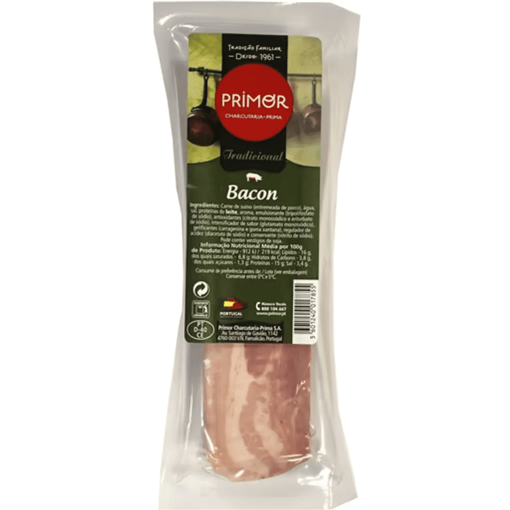 Bacon Tiras - PRIMOR