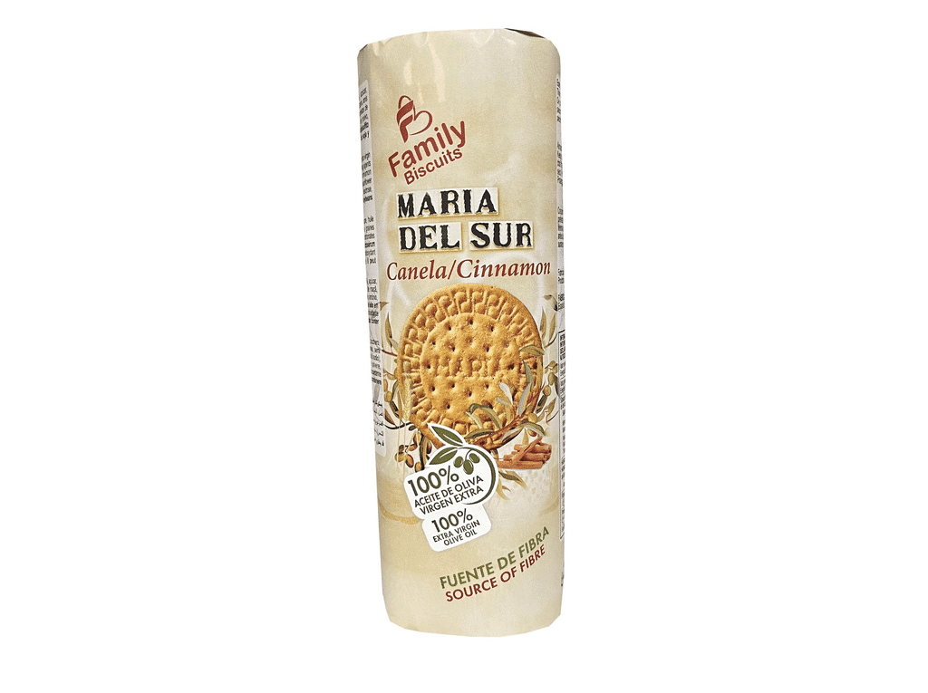 Bolacha Maria Canela 200g - FAMILY BISCUITS