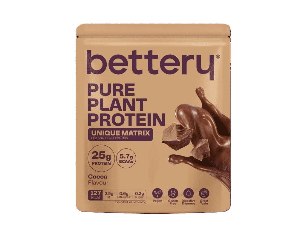 Proteina Vegan Cacau 908g - BETTERY