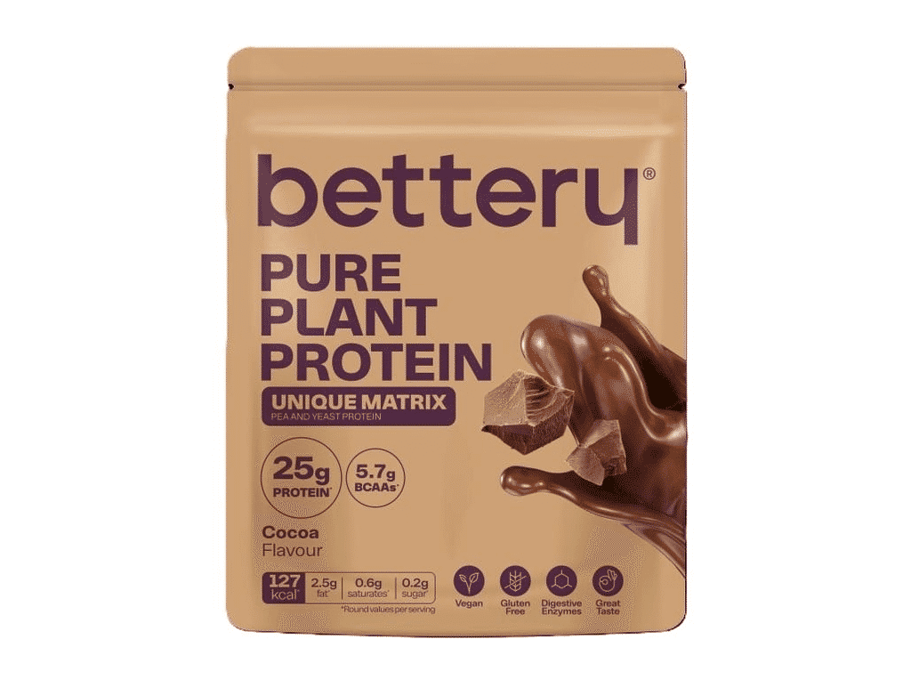 Proteina Vegan Cacau 240g - BETTERY