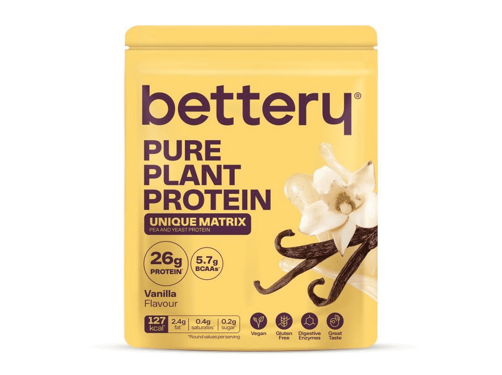 Proteina Vegan Baunilha 32g - BETTERY