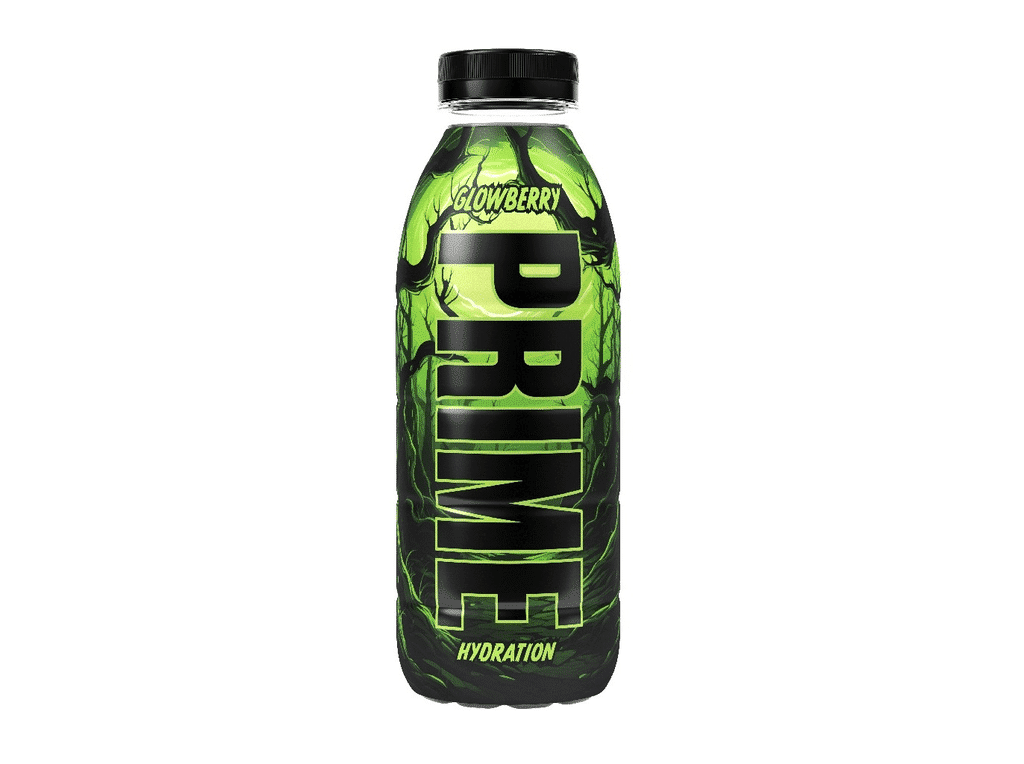 Bebida Glowberry 0.50l - PRIME