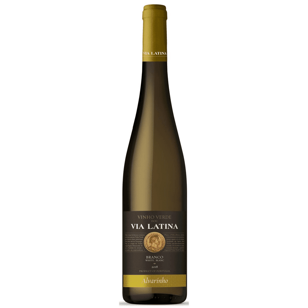 Alvarinho Vinho Verde Branco - VIA LATINA