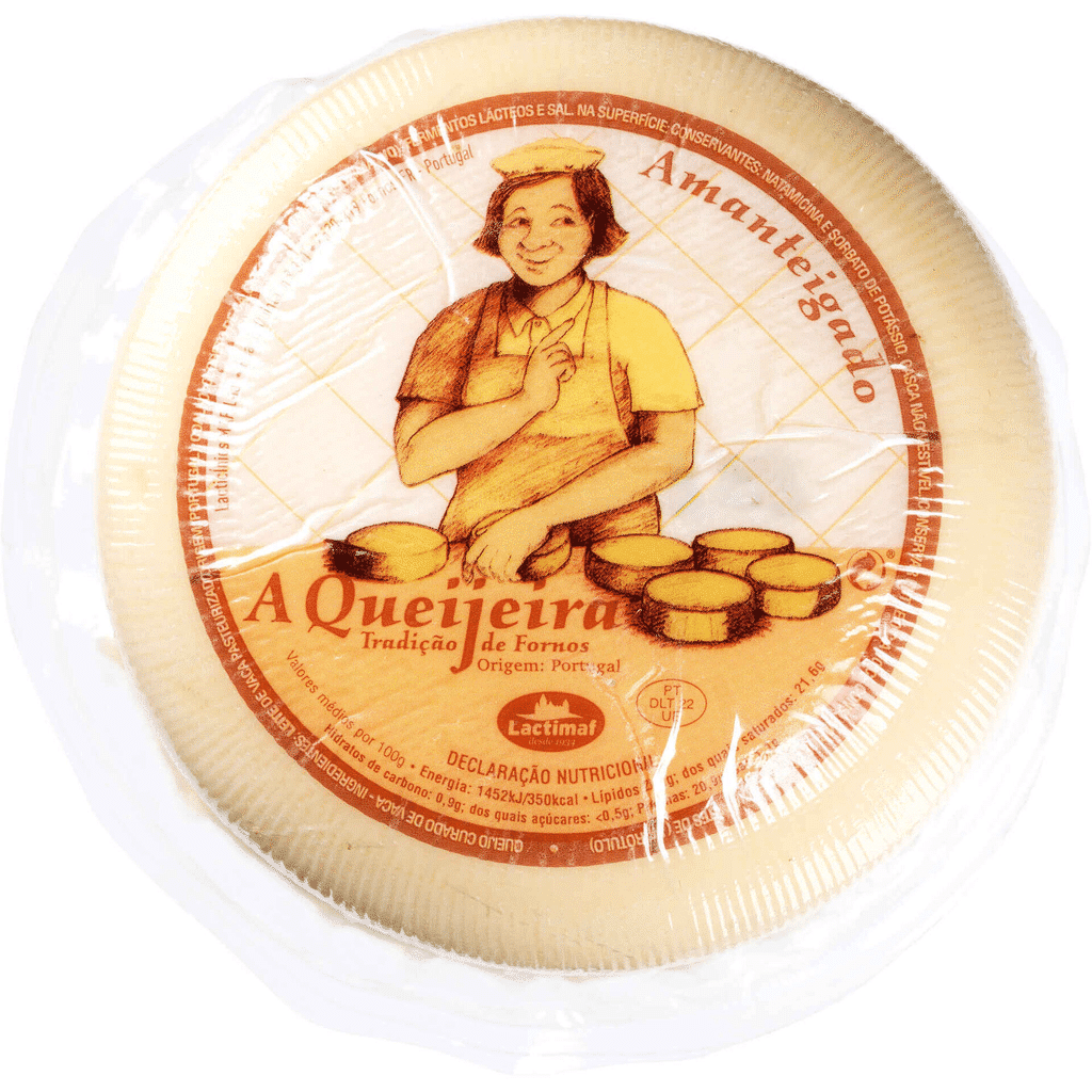Queijo de Vaca Amanteigado - A QUEIJEIRA
