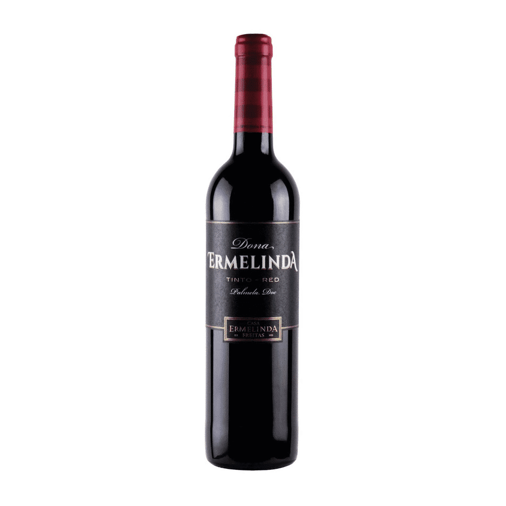 Palmela Vinho Tinto - DONA ERMELINDA