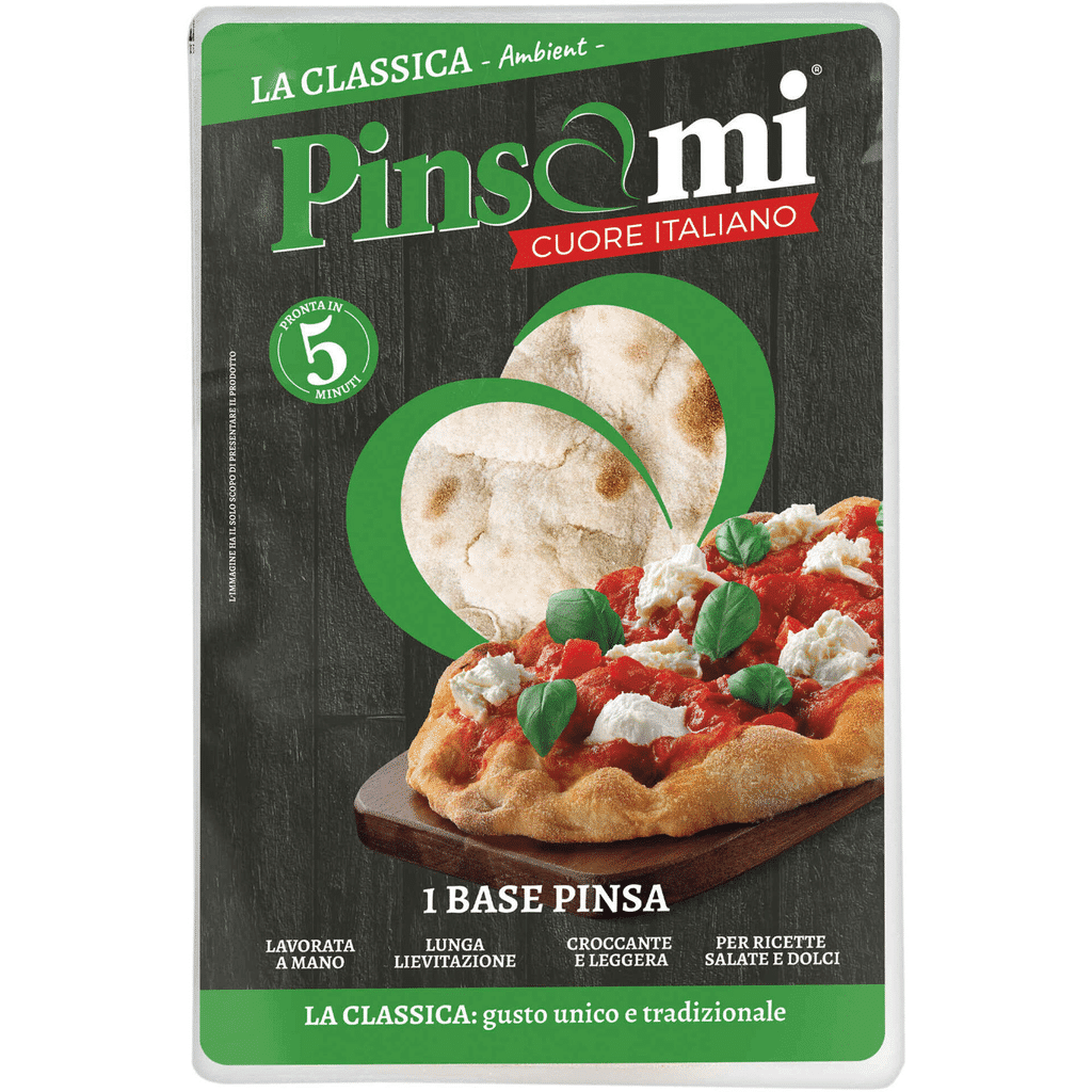 Base para Pizza - PINSA