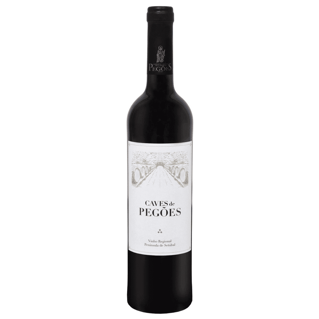 Península de Setúbal Vinho Tinto - CAVES DE PEGÕES