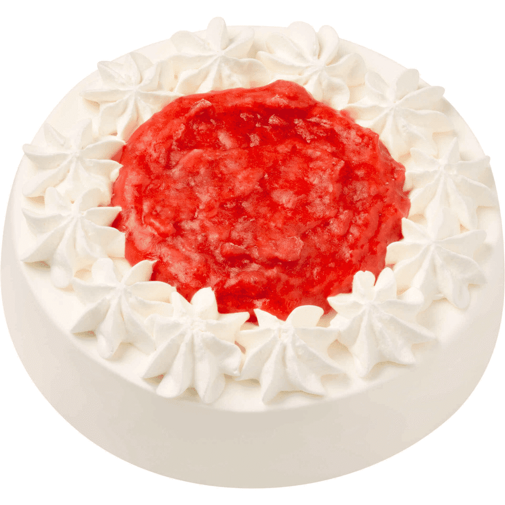 Bolo de Morango - SAN MARTÍN