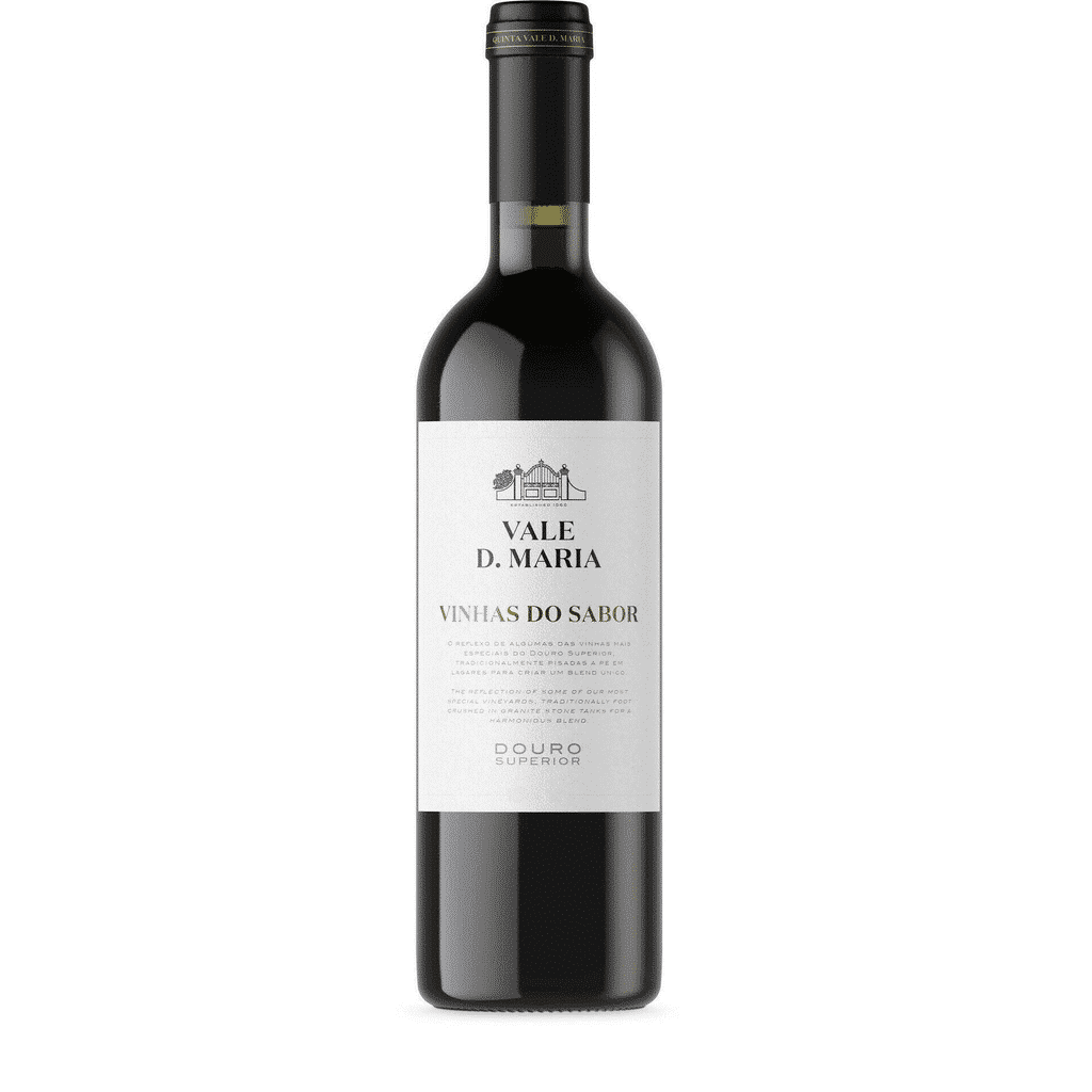 Vinhas do Sabor Douro Vinho Tinto - VALE D. MARIA
