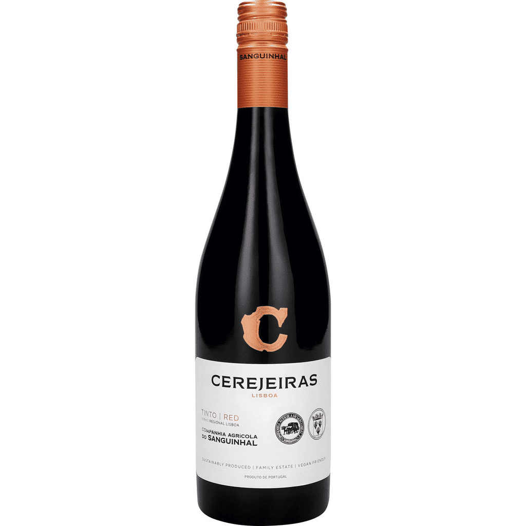Lisboa Vinho Tinto - CEREJEIRAS